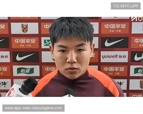 徐彬留洋英超，未来国足希望之星